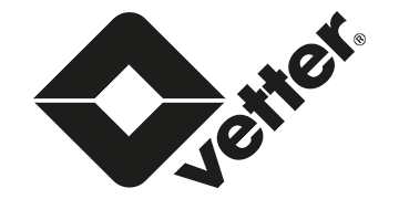 Logo Vetter GmbH