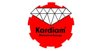 Logo Kardiam Diamantwerkzeuge